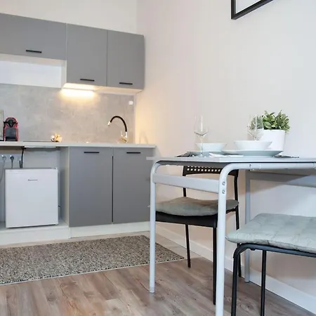 Barbaras Modern Lejlighed Budapest