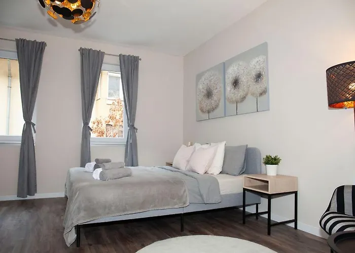 Apartment Barbaras Modern