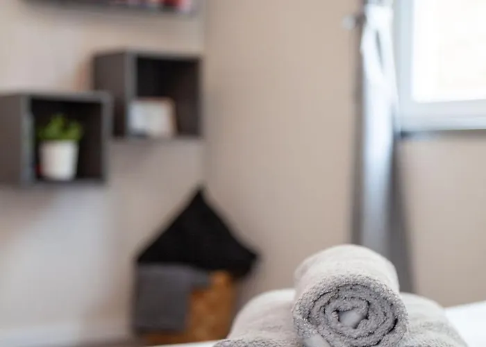 Barbaras Modern Apartman Budapest