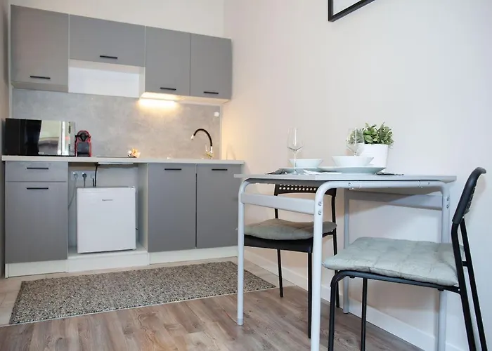 Barbaras Modern Apartman Budapest