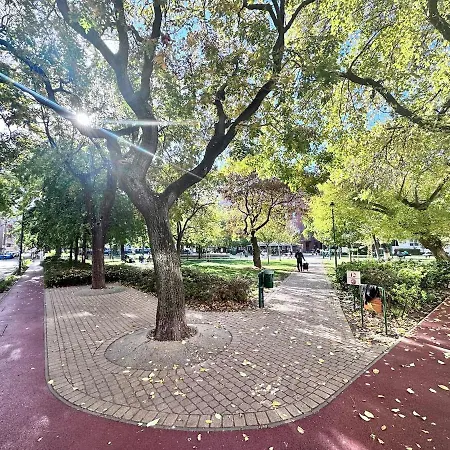 Apartment Barbaras Modern Budapest