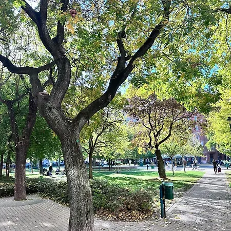 Apartment Barbaras Modern Budapest