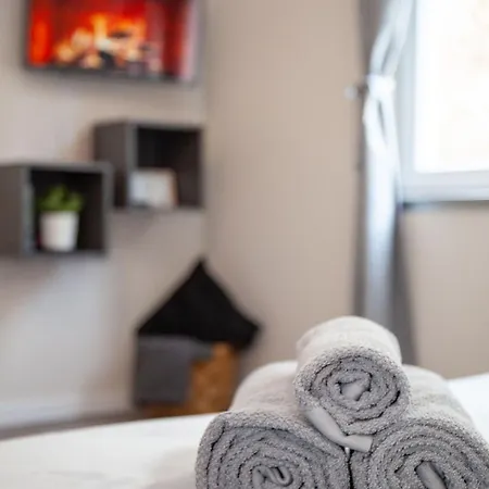 Barbaras Modern Apartment Budapest