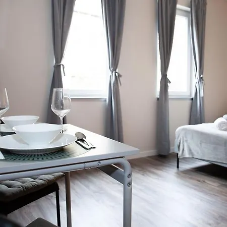 Apartment Barbaras Modern