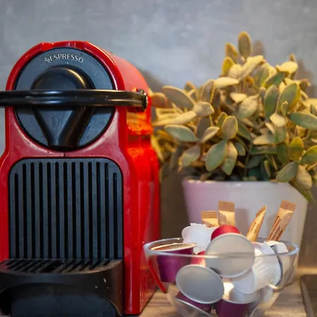 Apartment Barbaras Modern Budapest