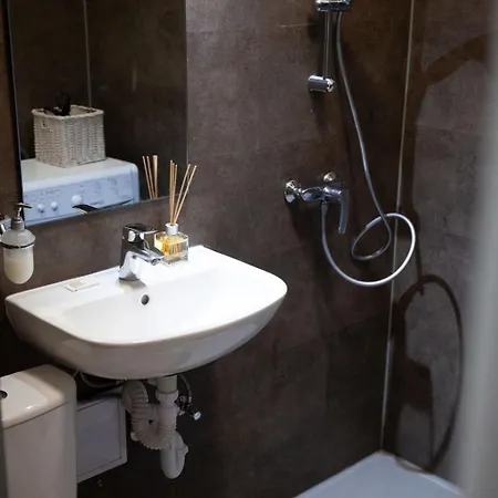 Apartment Barbaras Modern Budapest