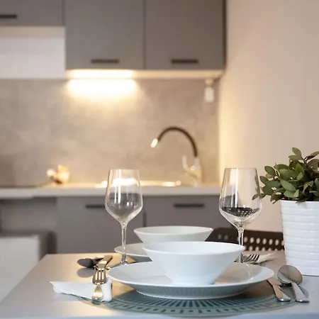 Apartamento Barbaras Modern