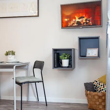 Barbaras Modern Apartamento